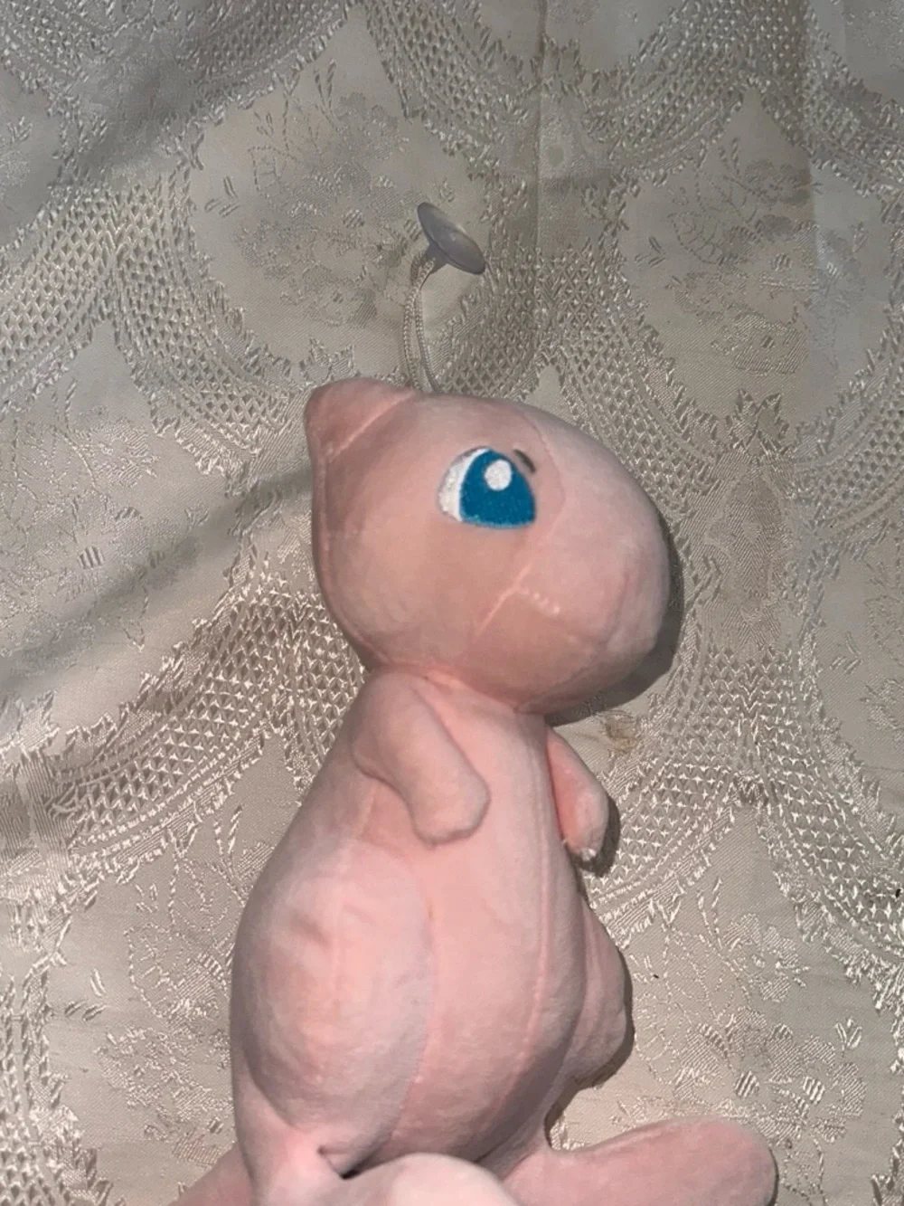 Mewtwo plush toy